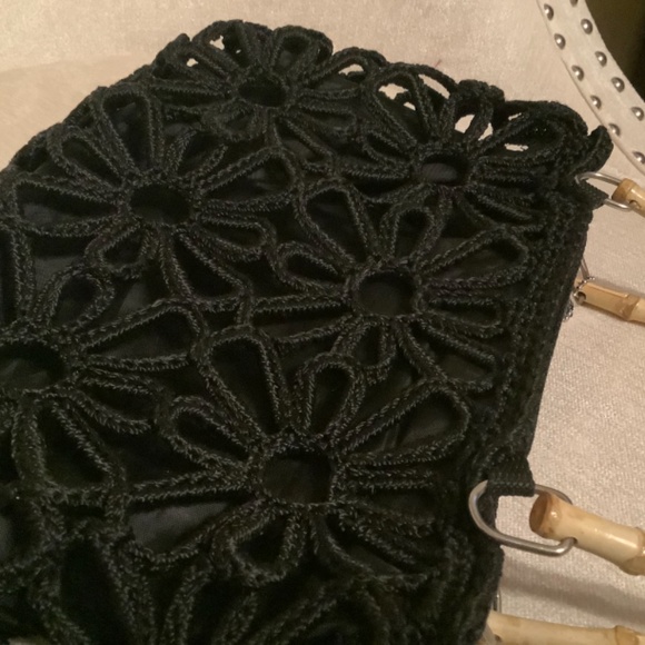 Knitted purse - Picture 5 of 6